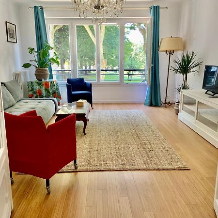 Grand Appartement 85M2 Centre Ville De Biarritz 6 Pers Exterior foto