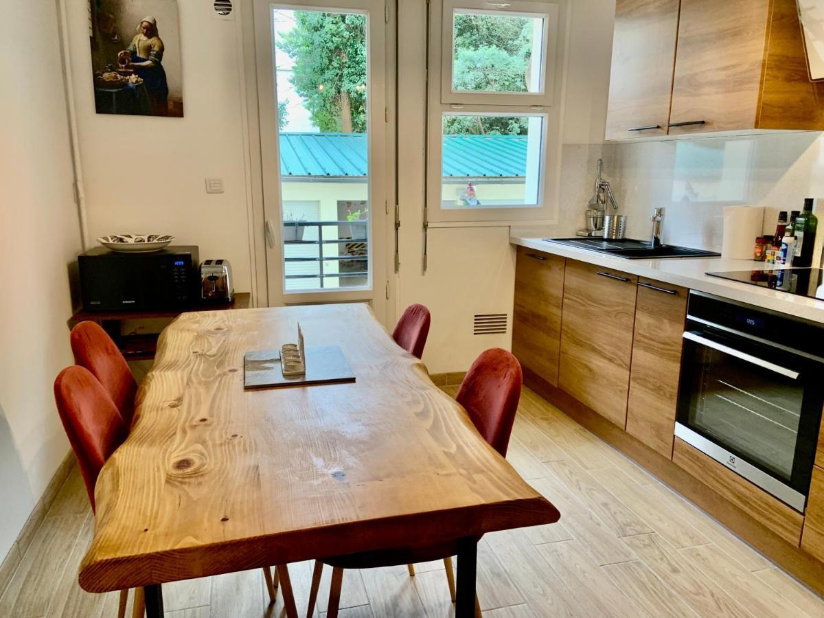 Grand Appartement 85M2 Centre Ville De Biarritz 6 Pers Exterior foto